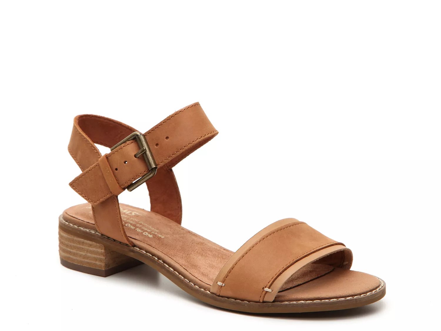 toms camilia sandal tan