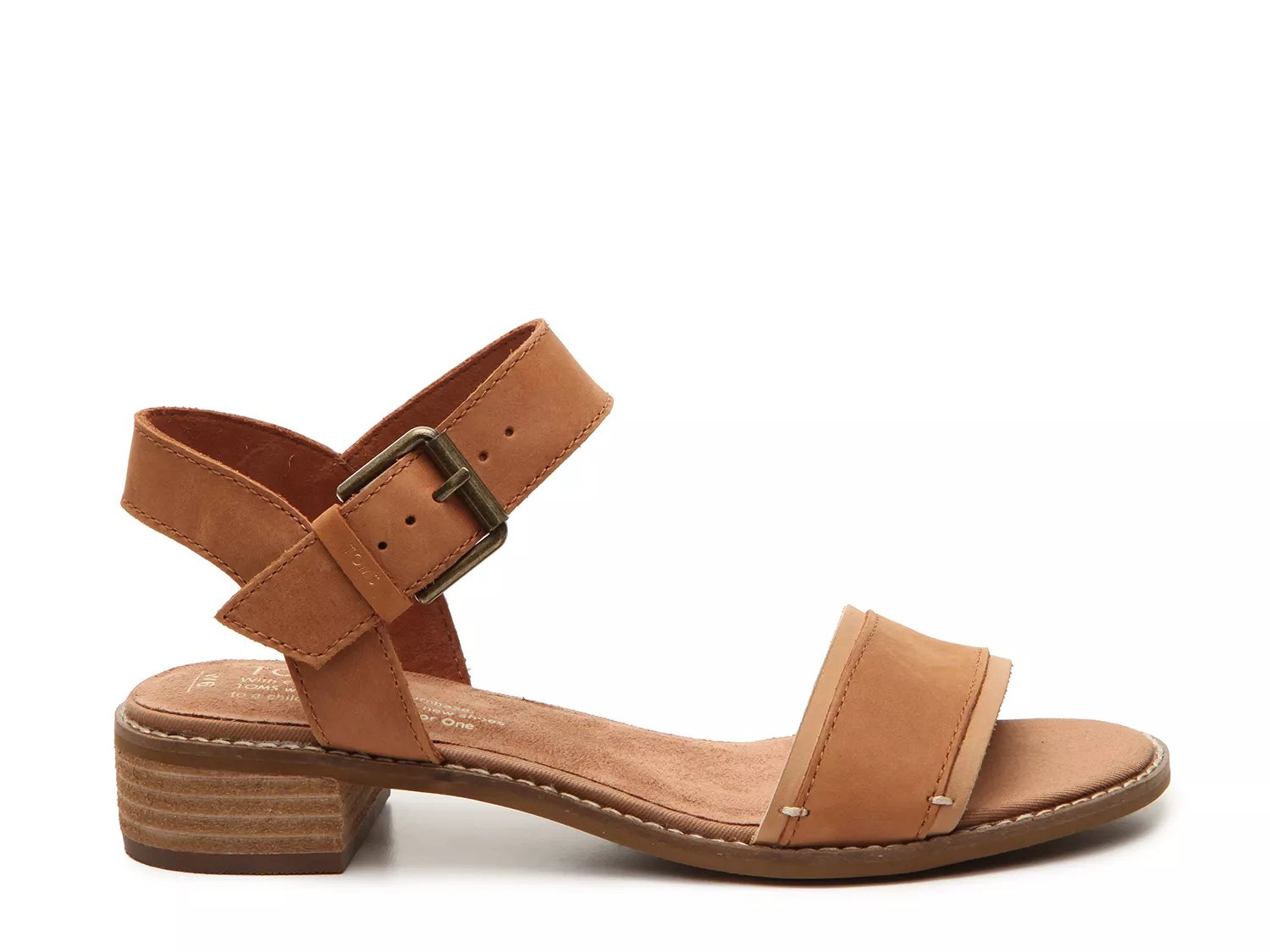 black leather with suede women's camilia sandals