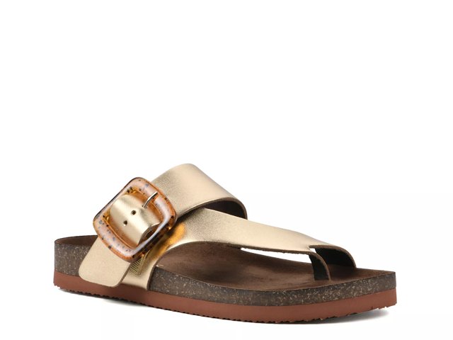White mountain sandals dsw best sale