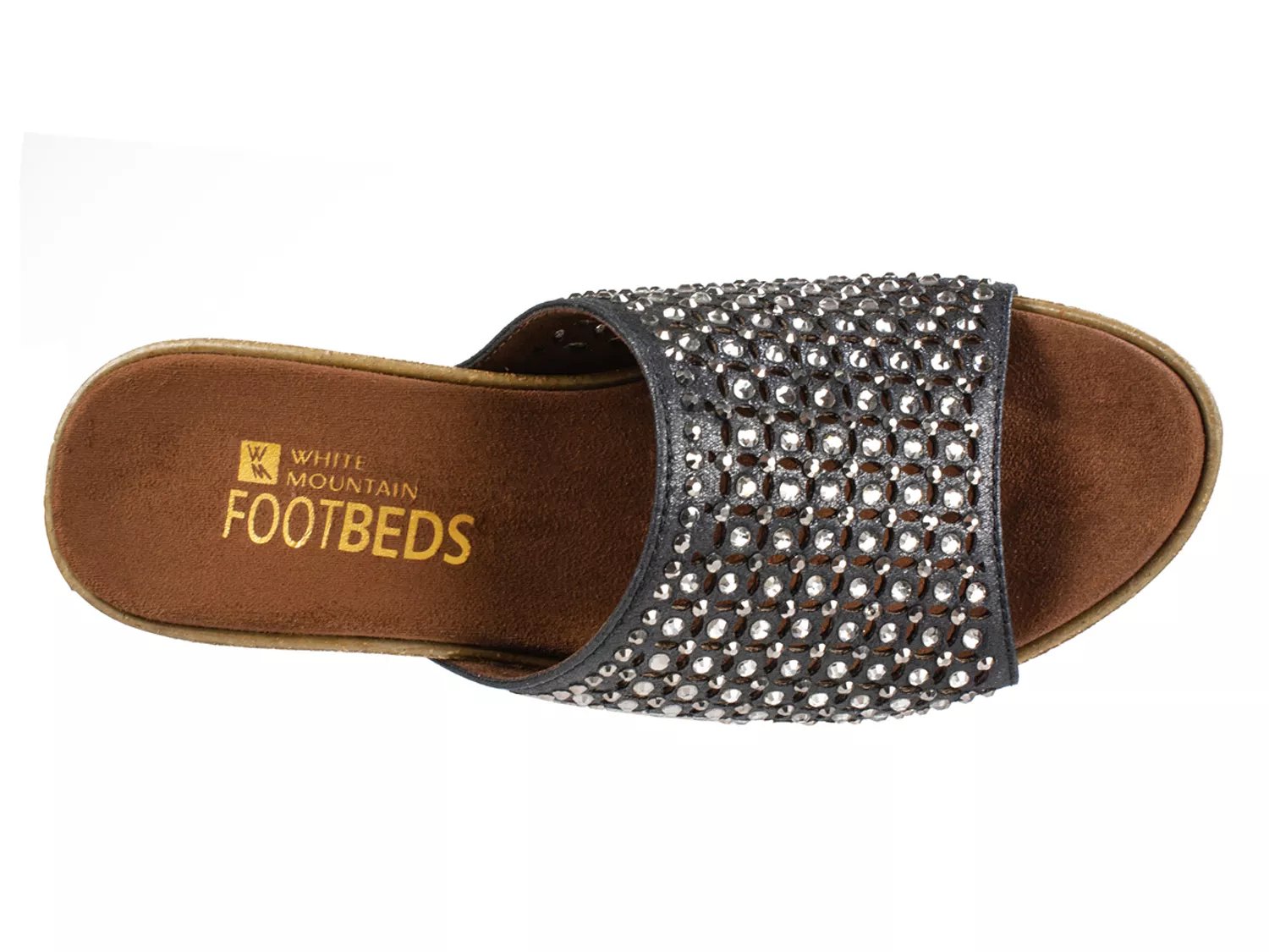 white mountain coventry wedge sandal