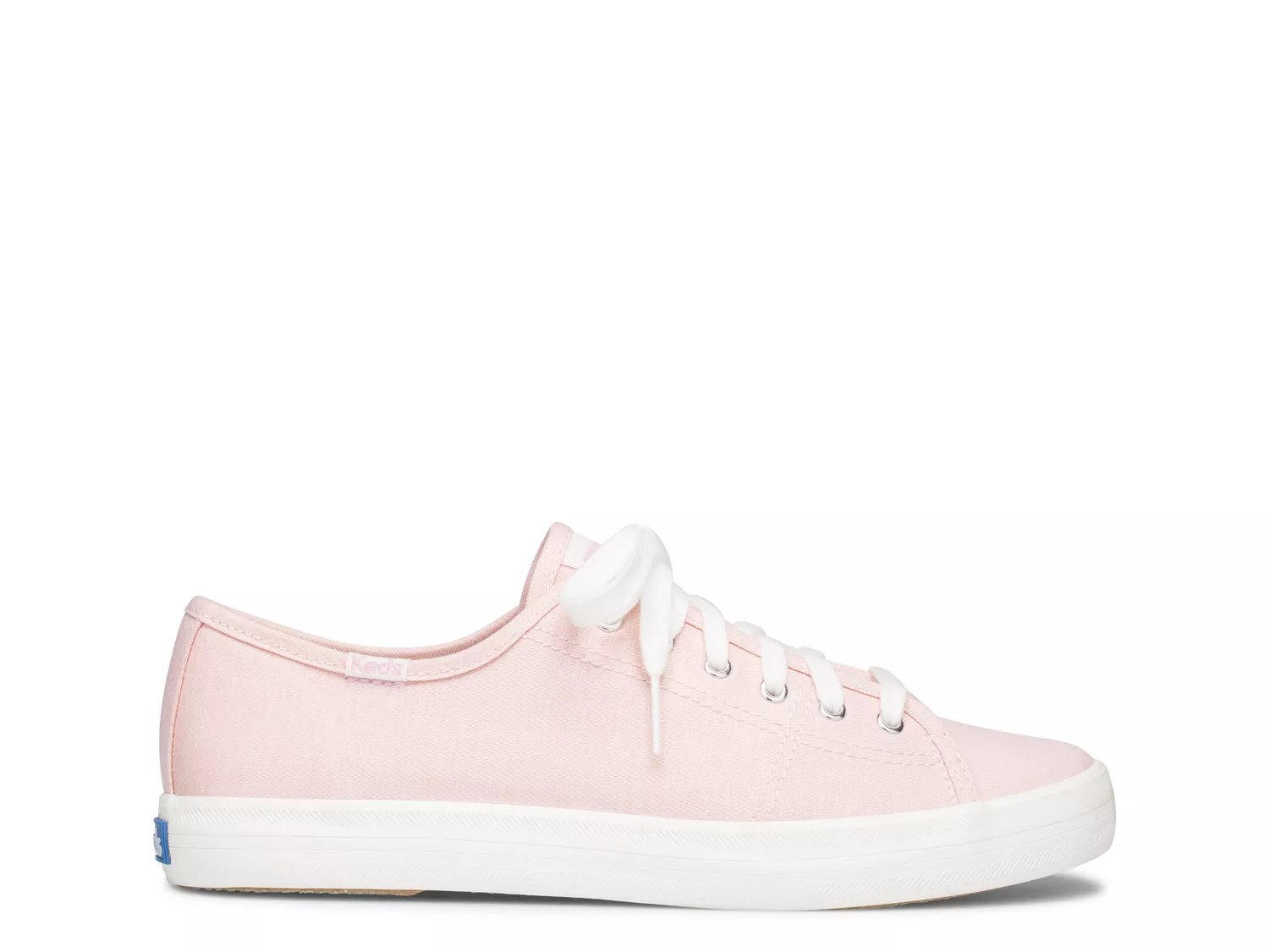 keds kickstart mini chambray