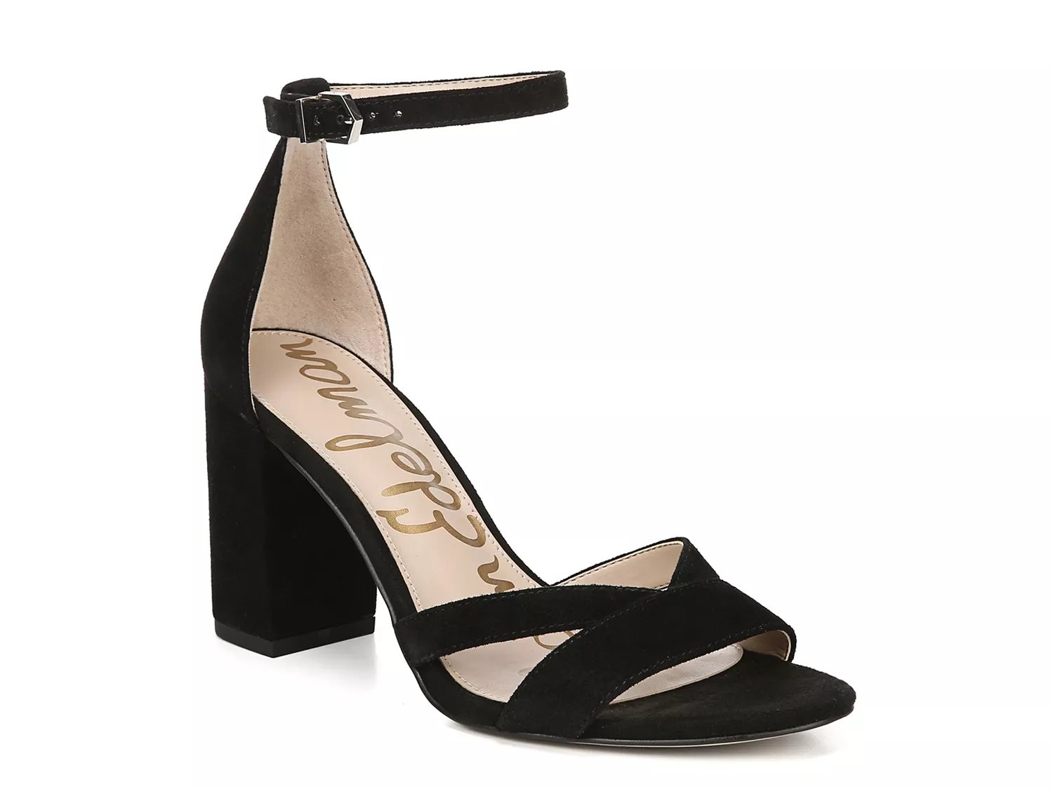 Sam Edelman Dress Block Sandals | DSW