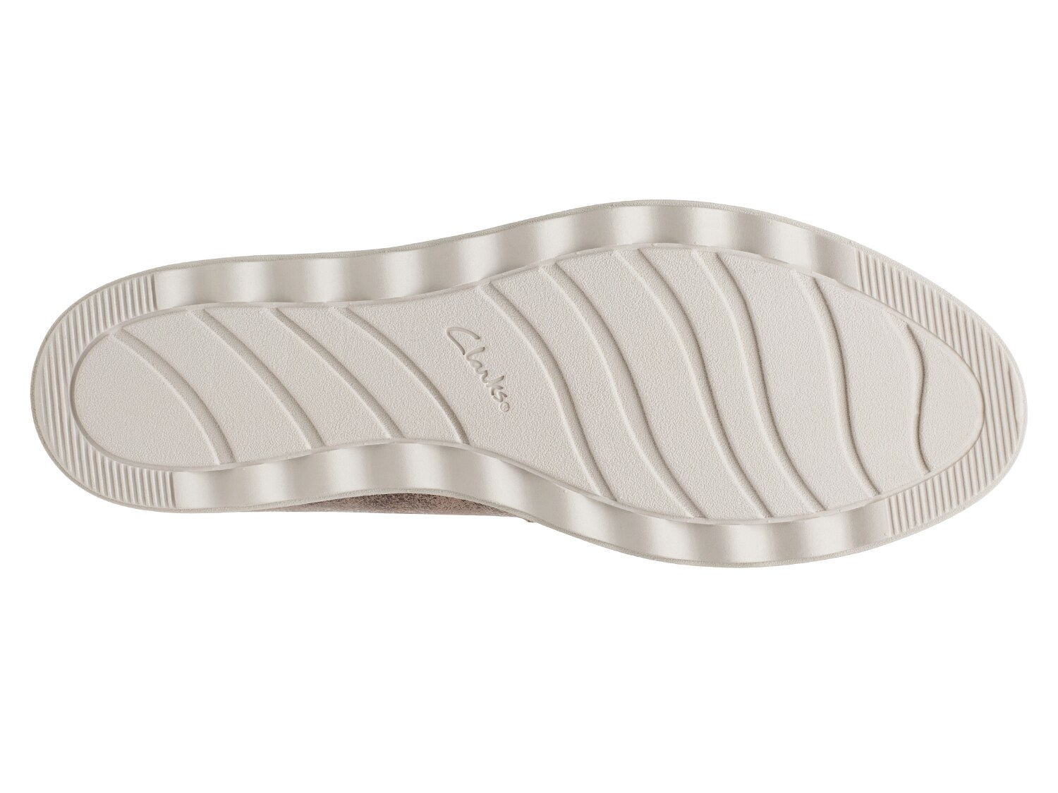 clarks sharon ranch wedge penny loafer