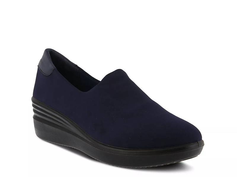 Naturalizer Sam 2 Wedge Slip-On - Free Shipping | DSW