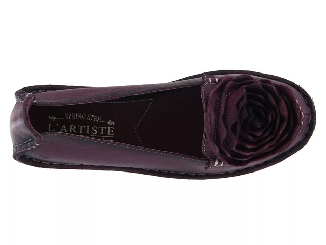 Aerosoles clearance violet loafer