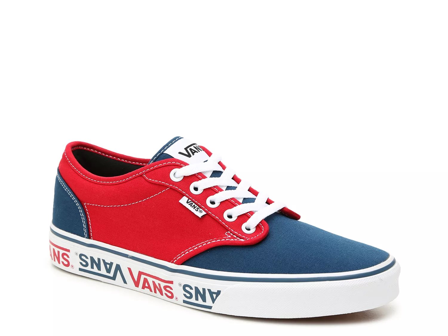 dsw vans atwood