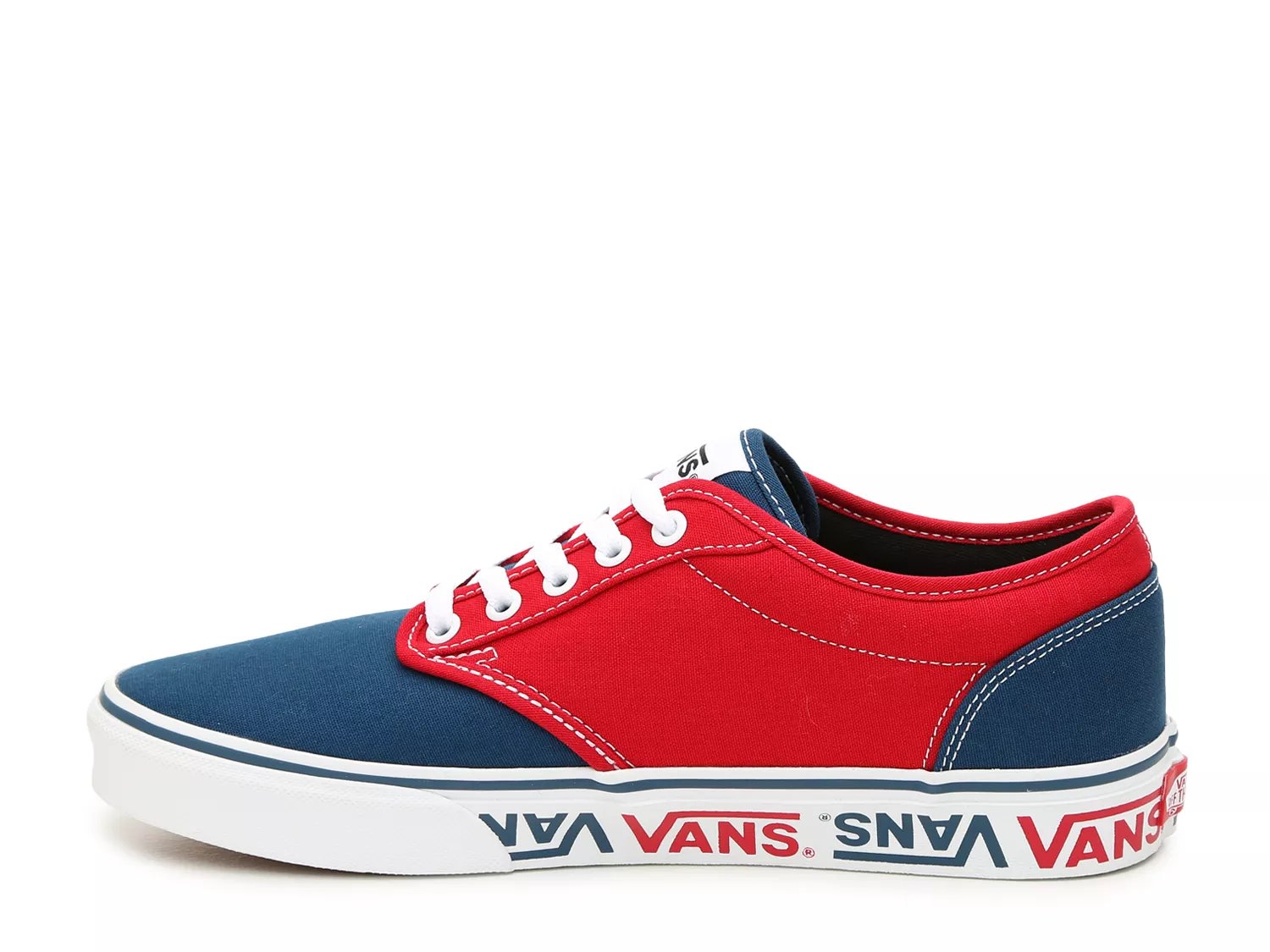 dsw vans atwood