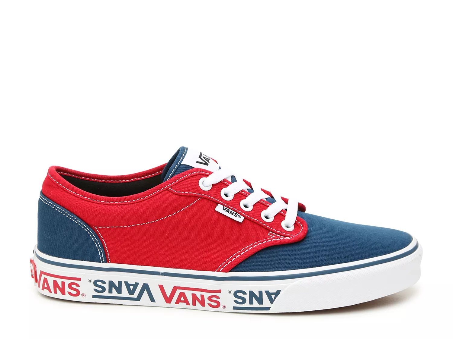 dsw vans atwood