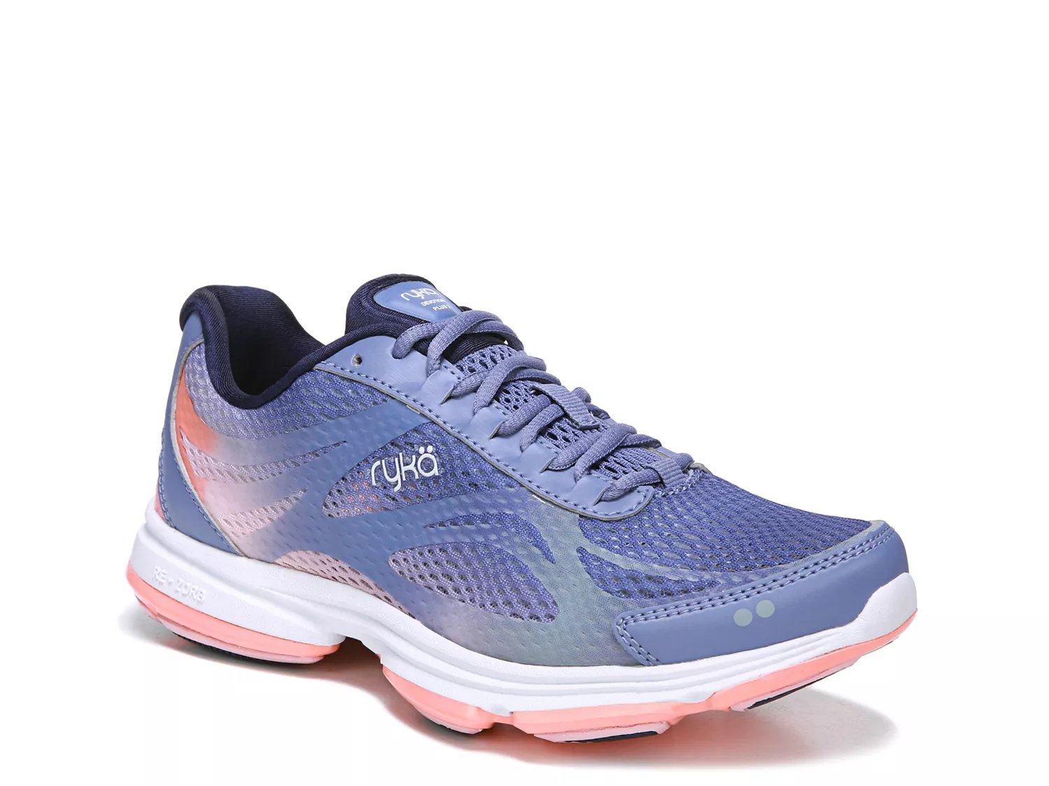 ryka women's devotion plus 2 walking shoe