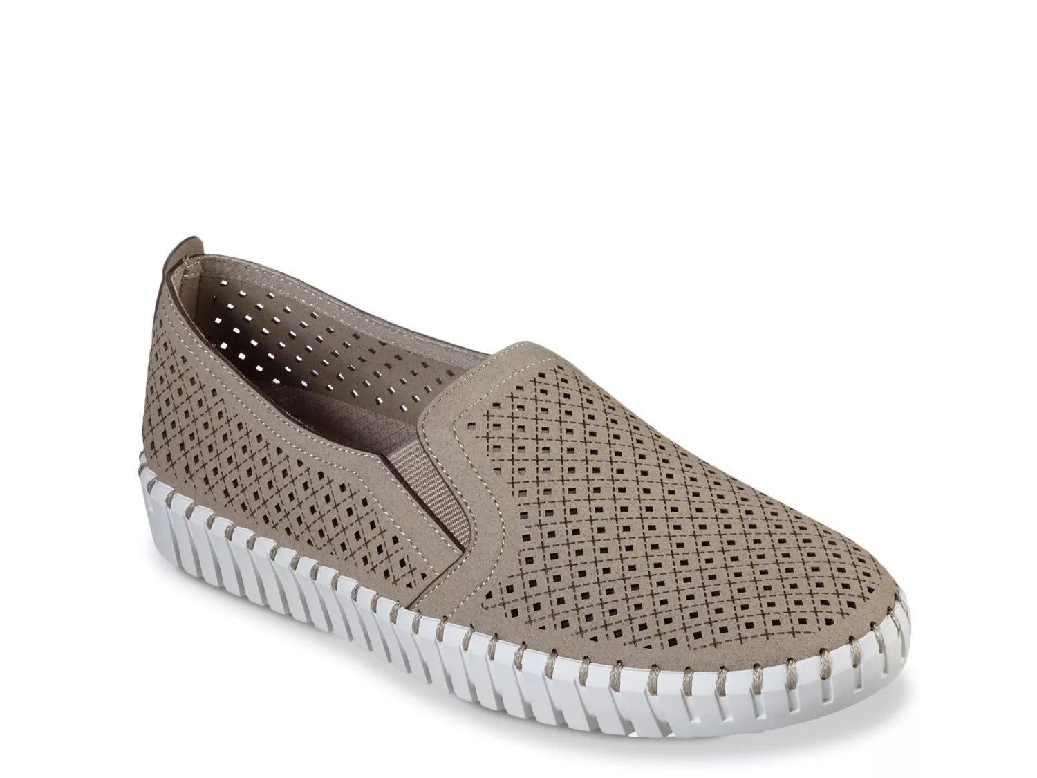 dsw skechers memory foam mens