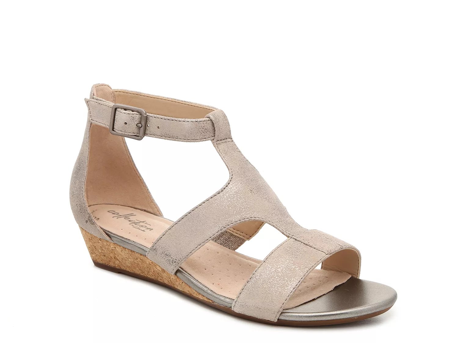 clarks abigail sandal