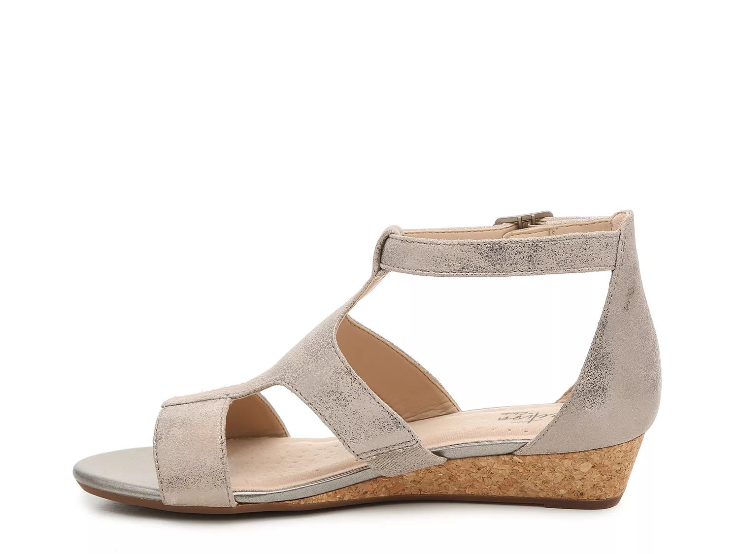 abigail lily wedge sandal