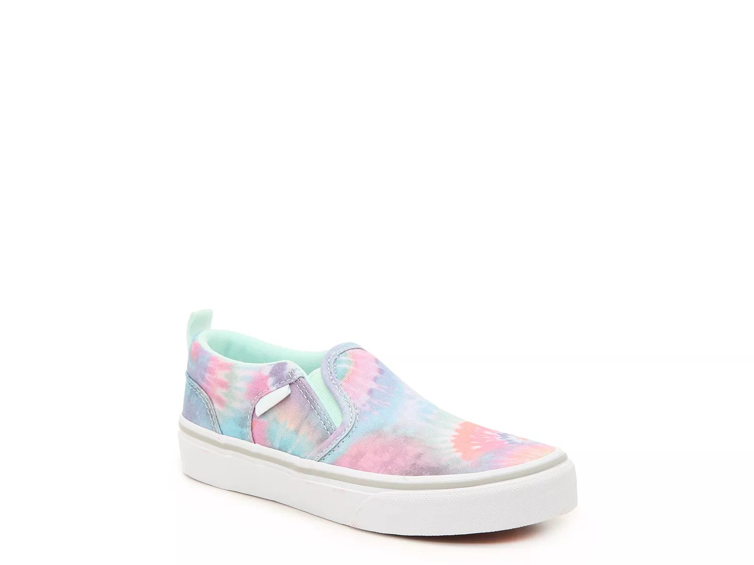 dsw youth vans
