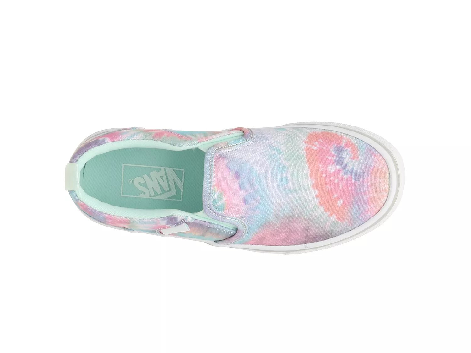 dsw vans asher