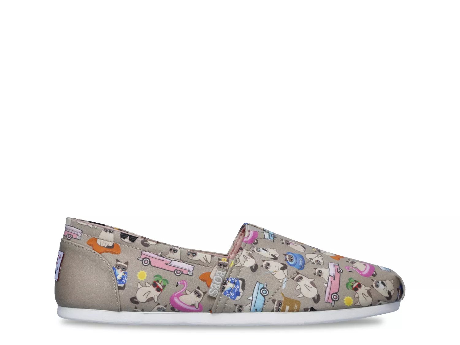 dsw bobs cat shoes