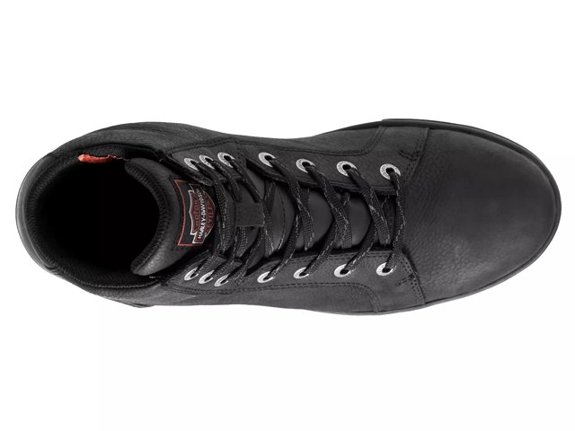 Harley-Davidson Harley Watkins High-Top Sneaker - Free