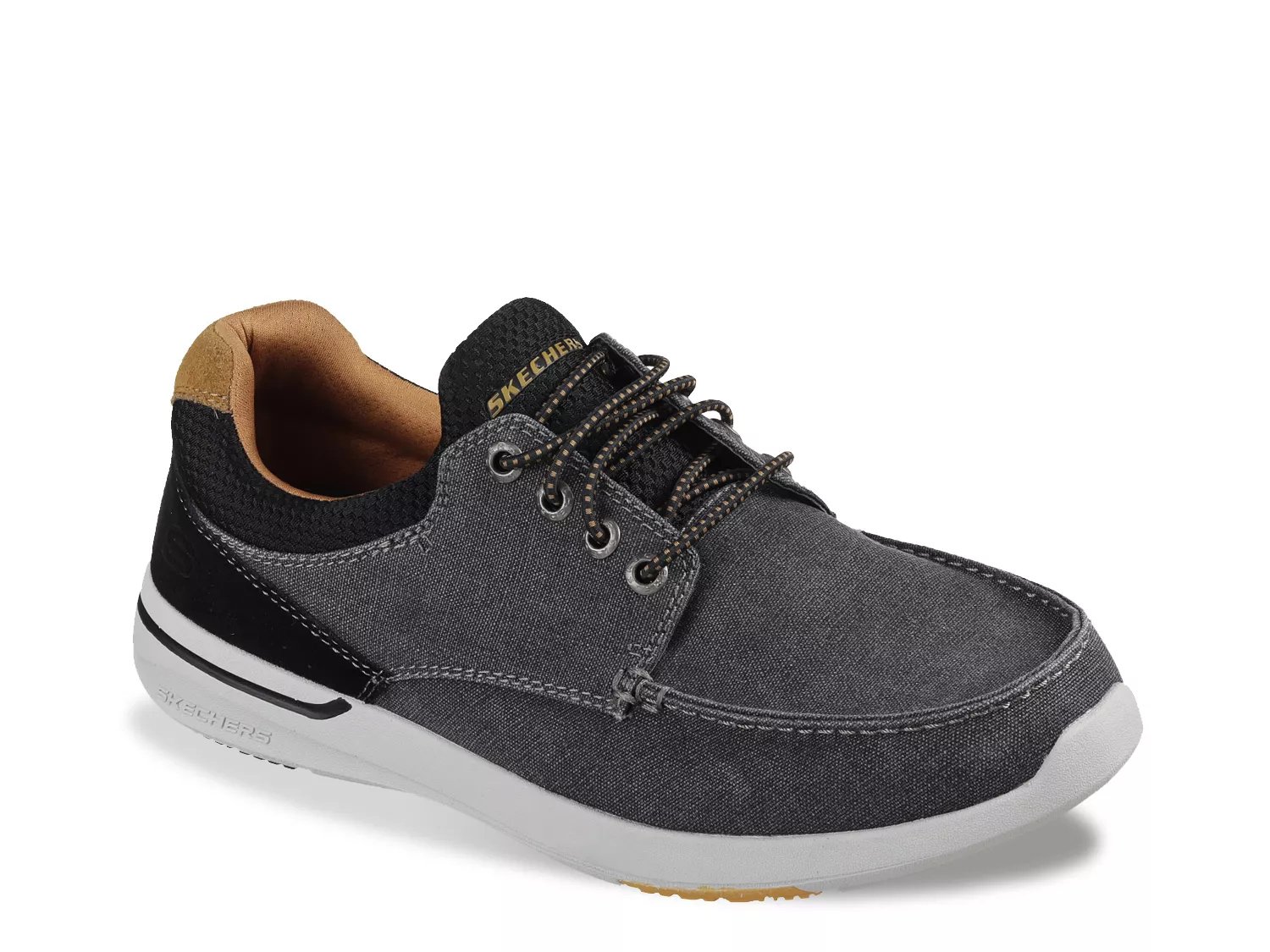 skechers relaxed fit elected horizon boat shoe
