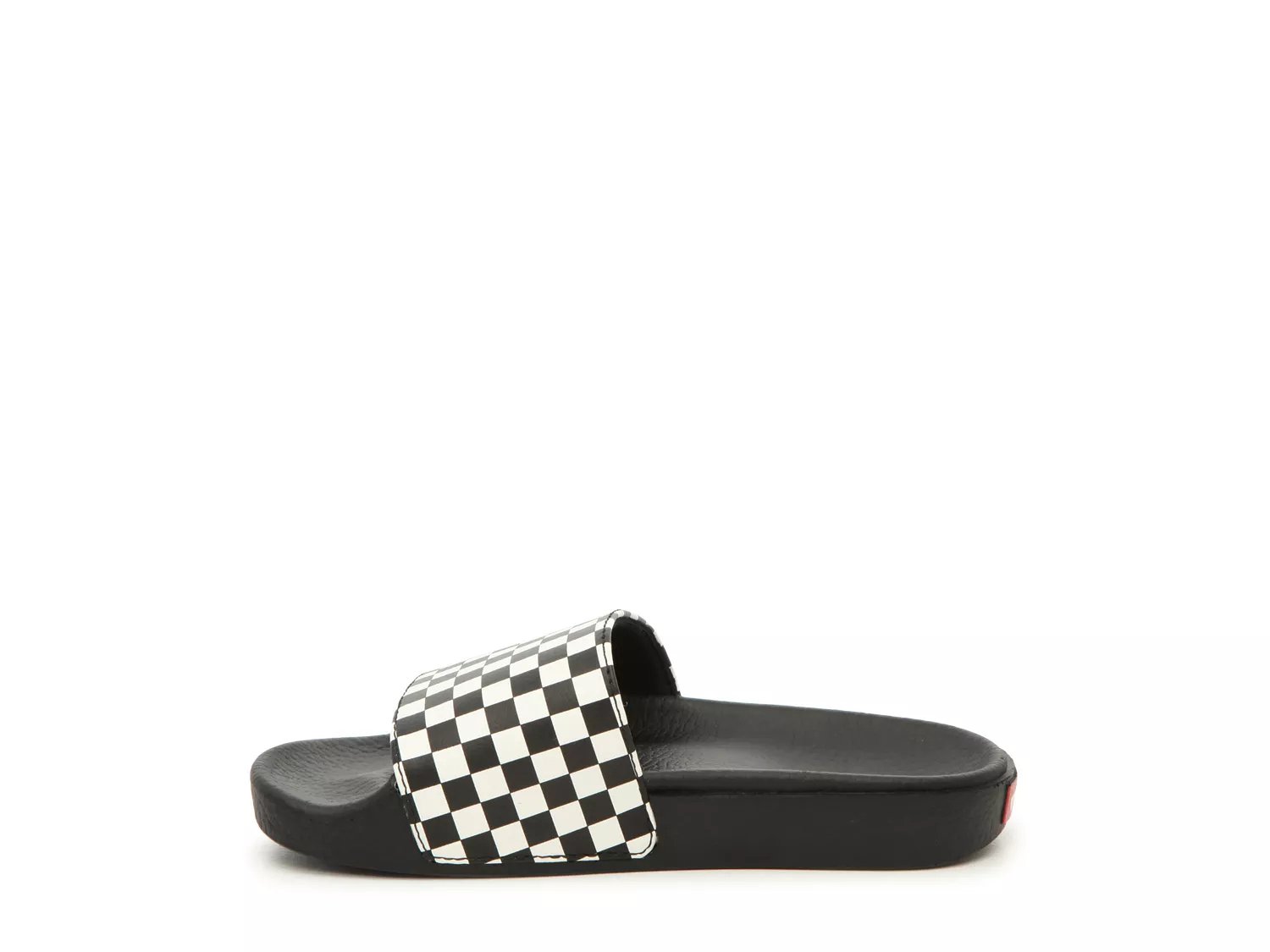 dsw vans slides