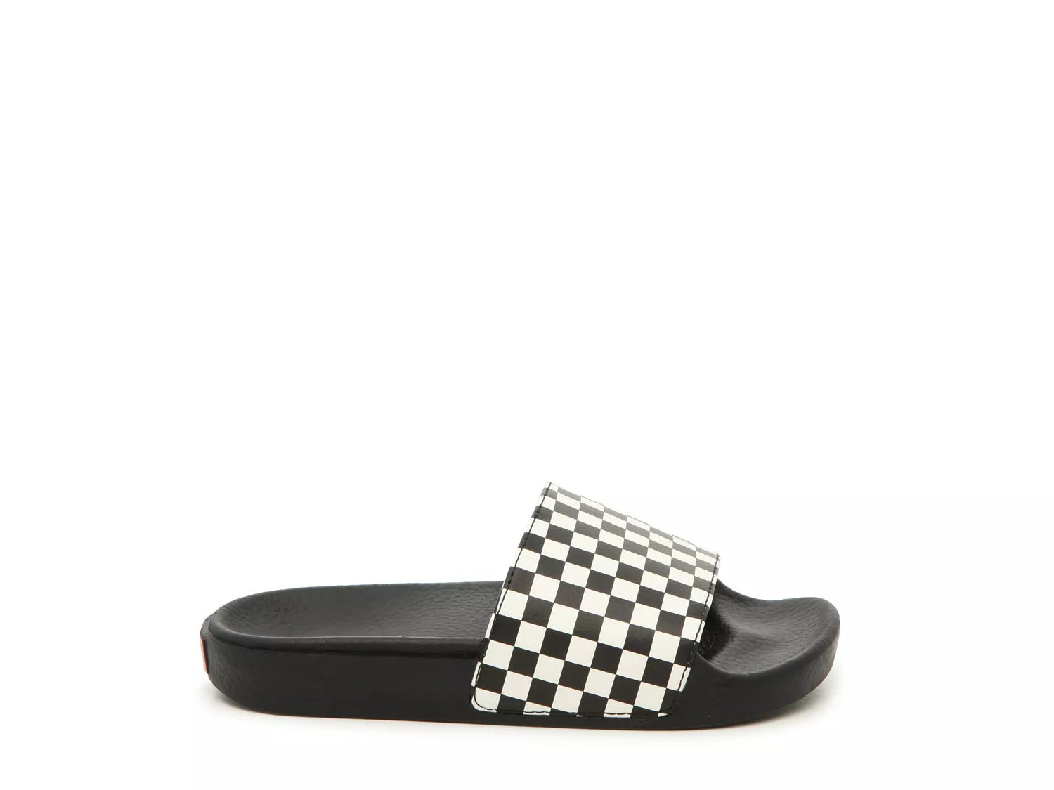 vans check slides