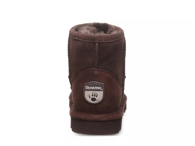 bearpaw alyssa bootie