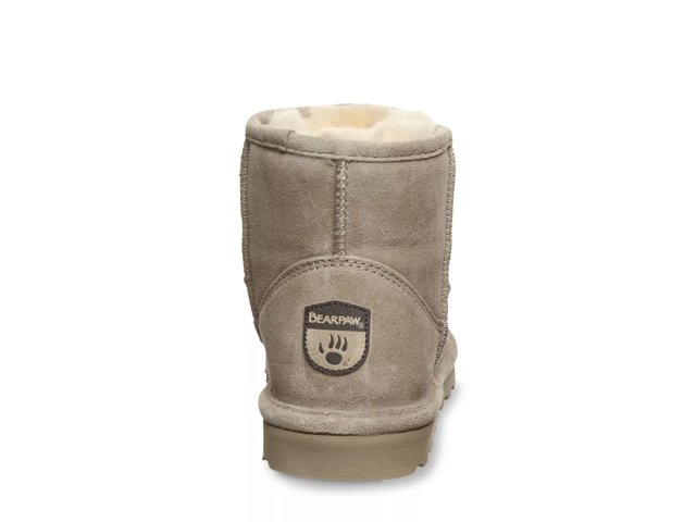 bearpaw alyssa bootie