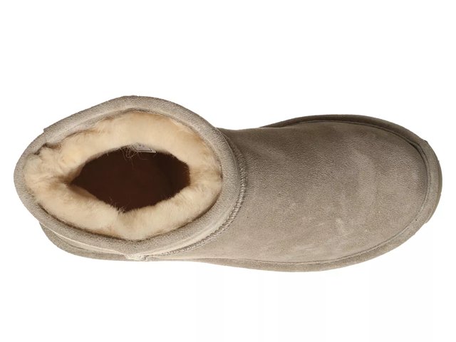 bearpaw alyssa bootie
