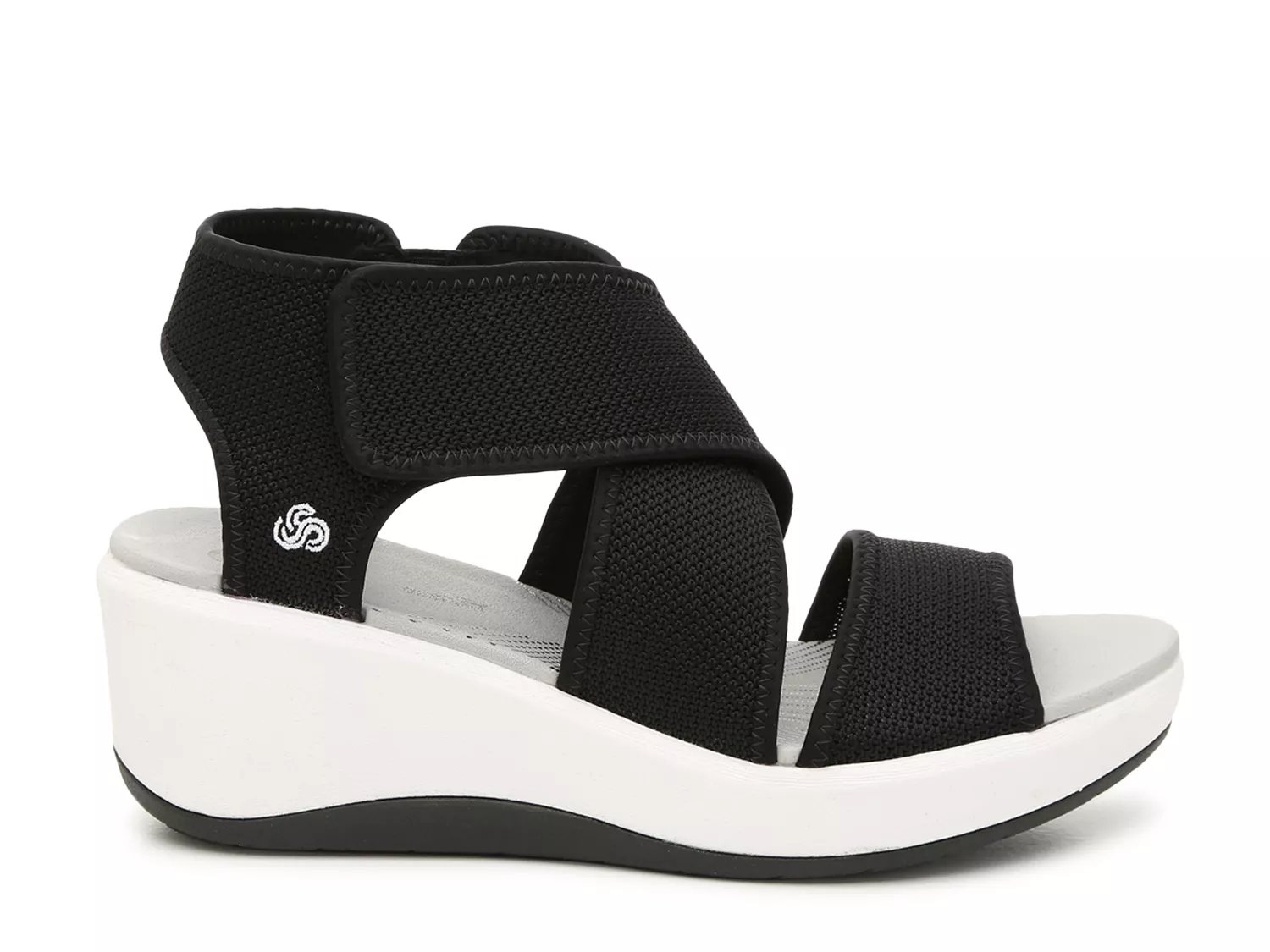 clarks cali palm sandal