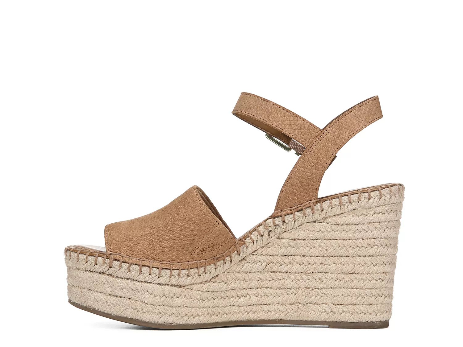 franco sarto takara espadrille wedge sandal