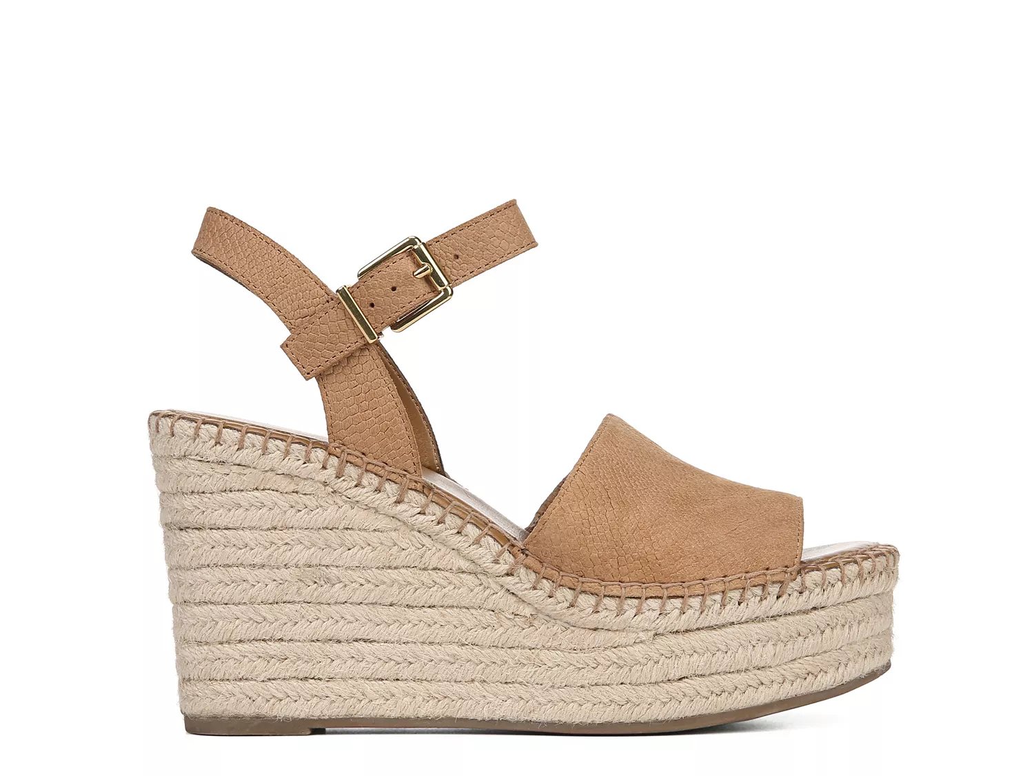 franco sarto takara espadrille wedge sandal