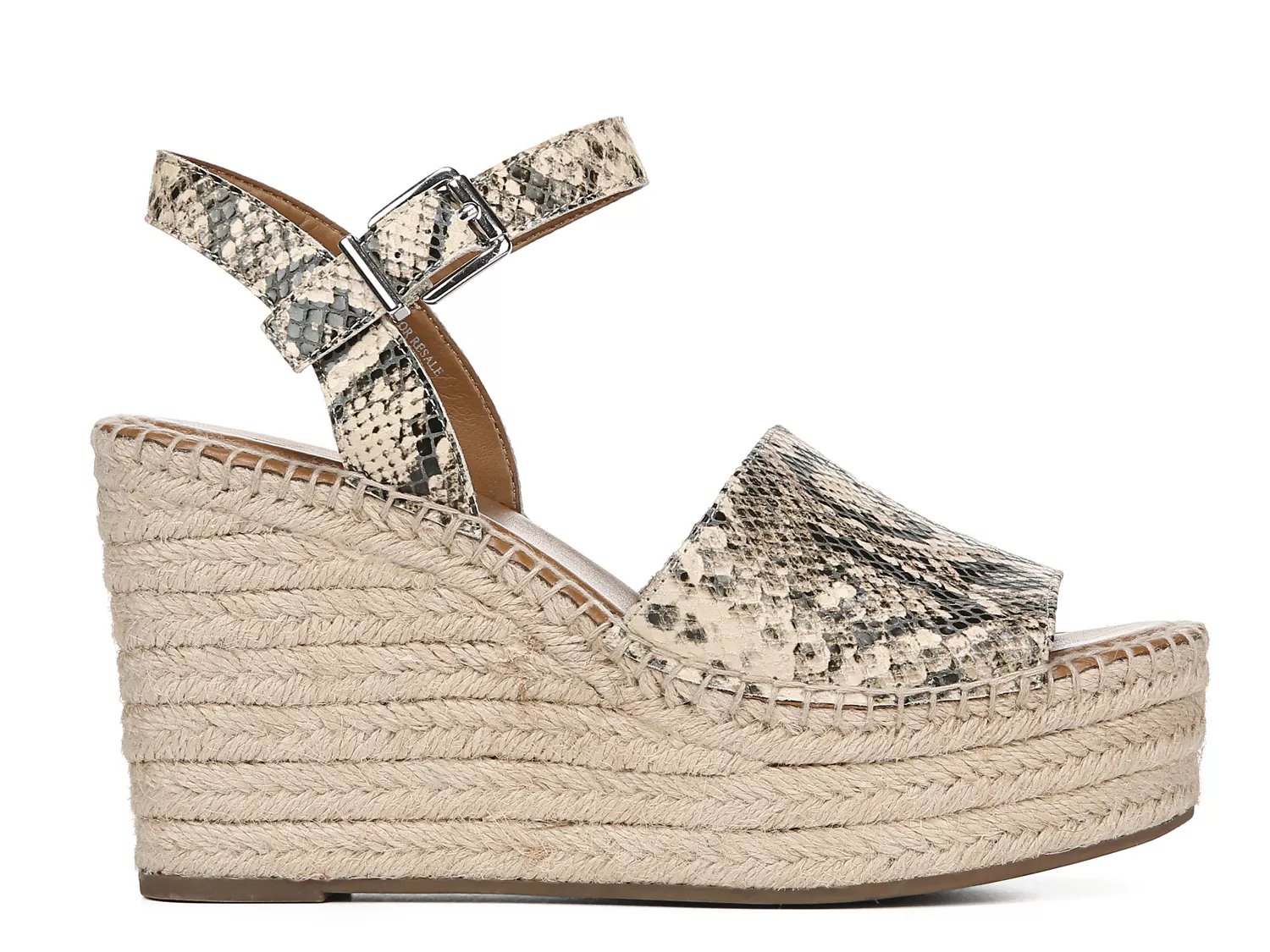 franco sarto takara espadrille wedge sandal