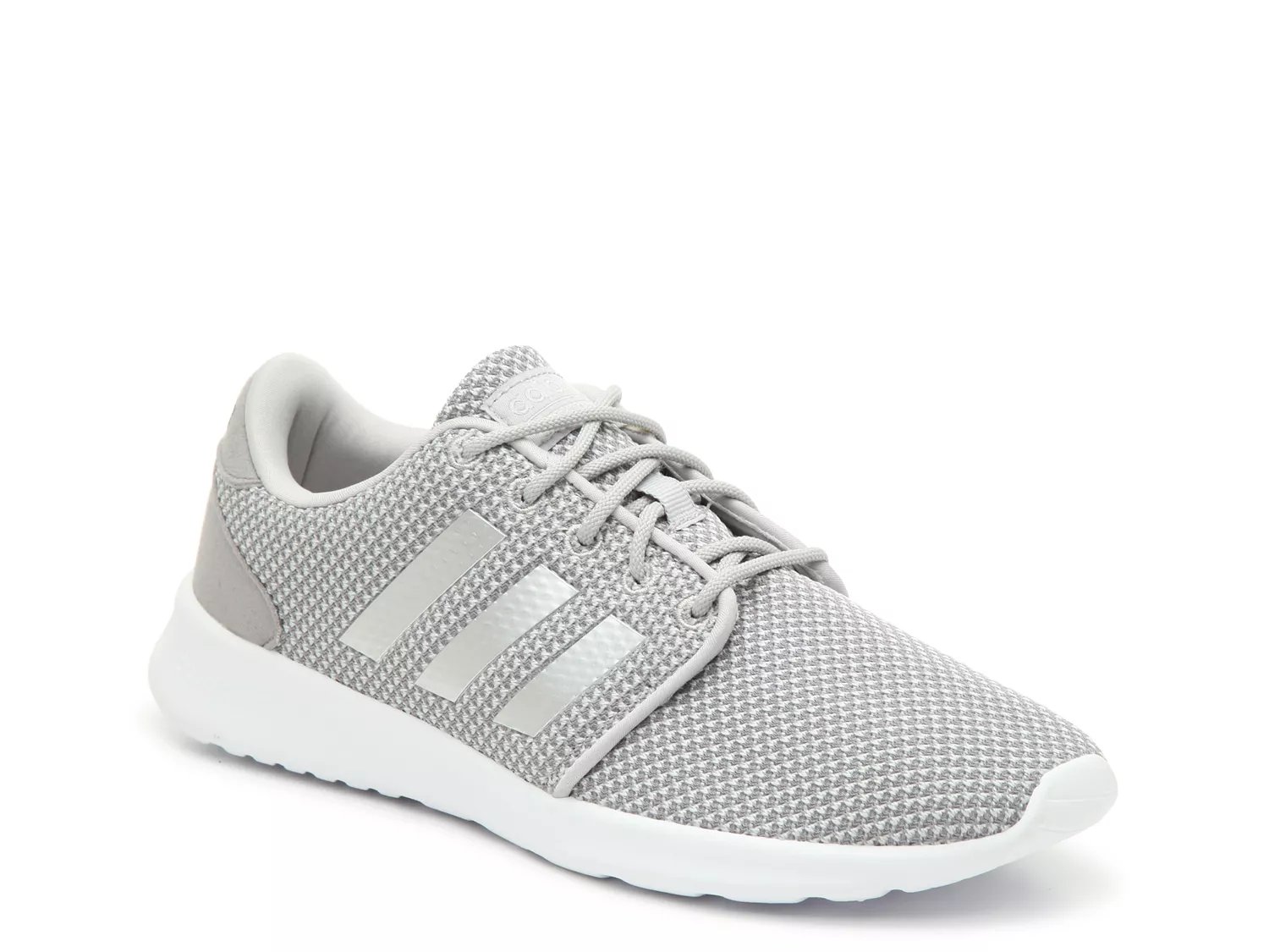 adidas gray women's sneakers