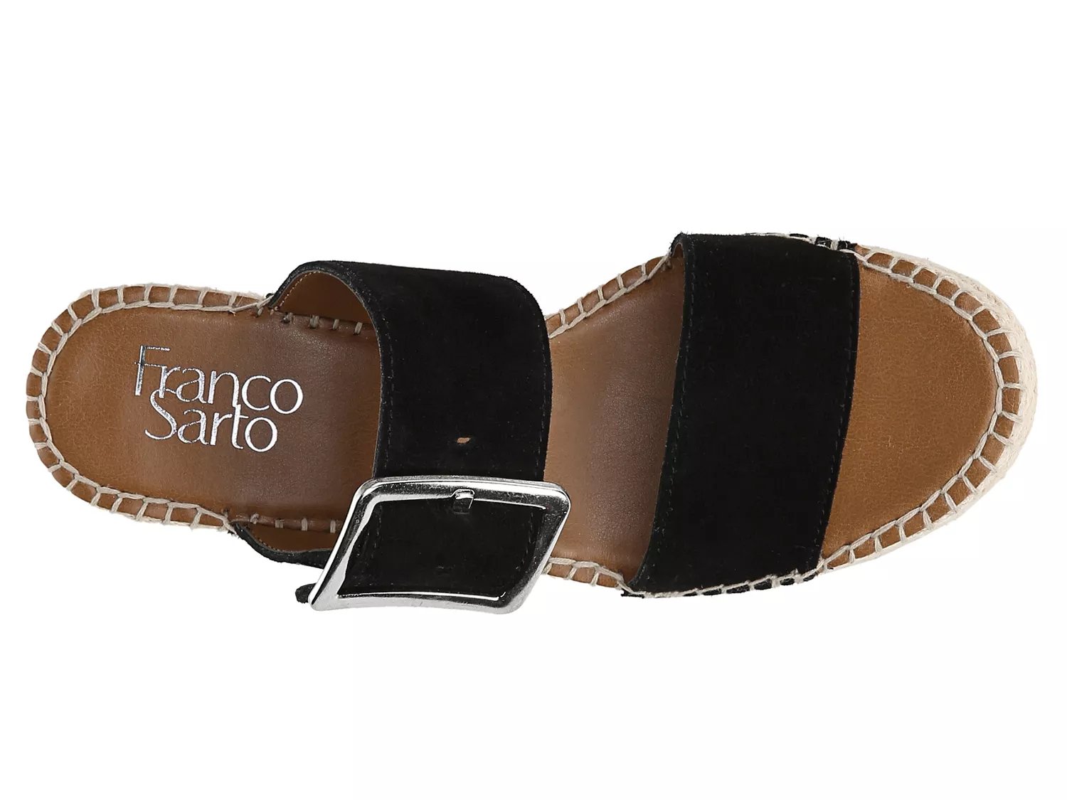 franco sarto coastal wedge