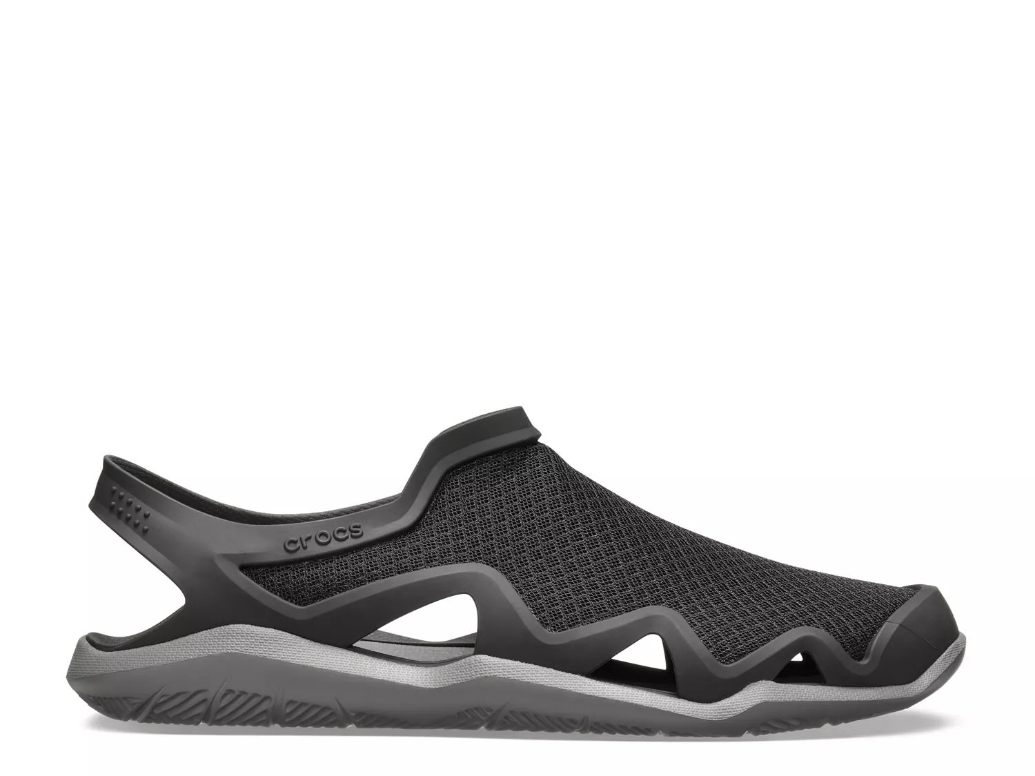 crocs men's swiftwater wave