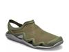 Swiftwater Wave Sandal - Men's Green view