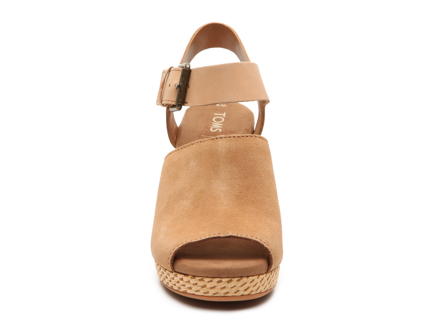 toms tropez wedge