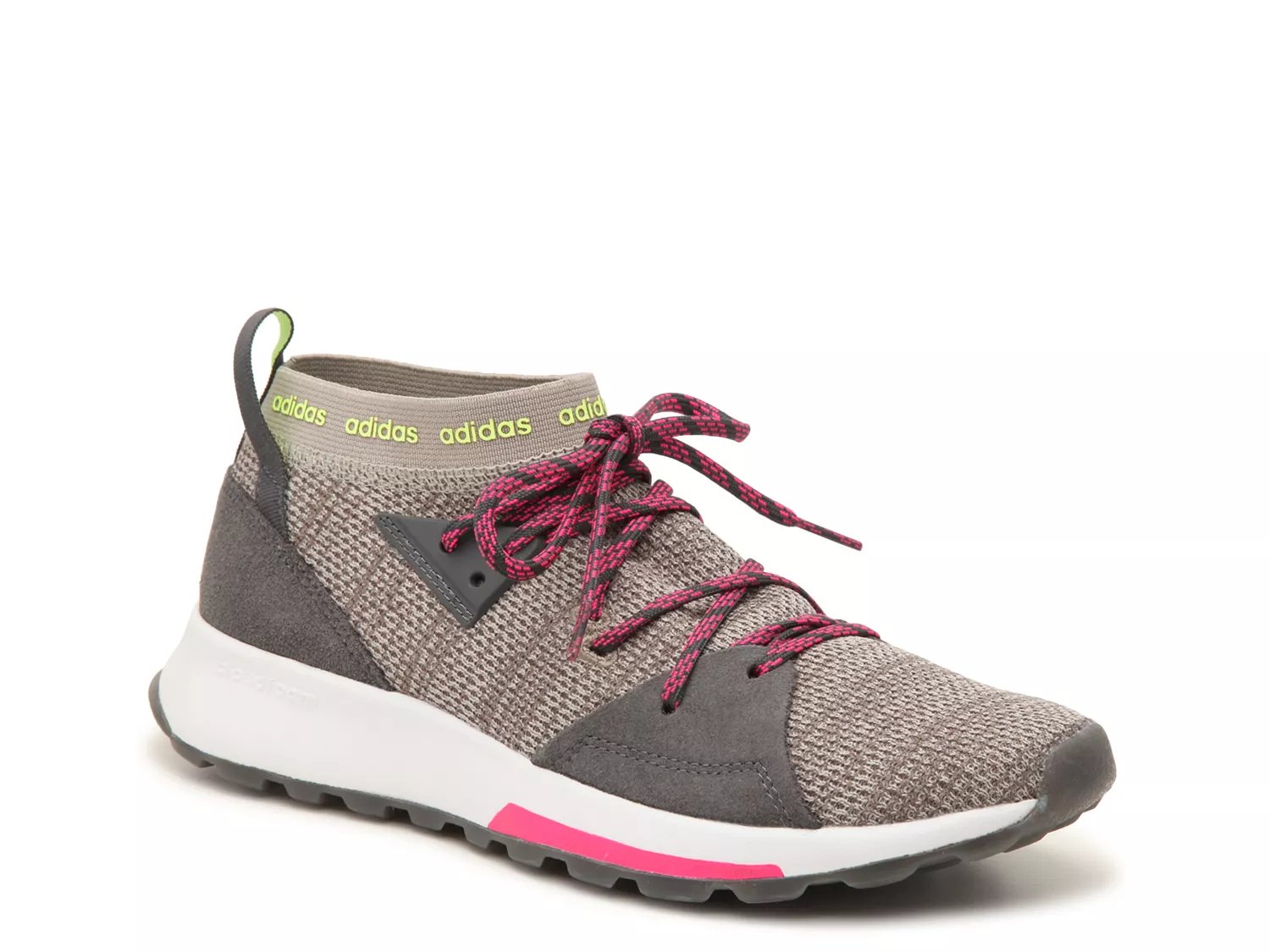 women's cloudfoam quesa running sneakers from finish line