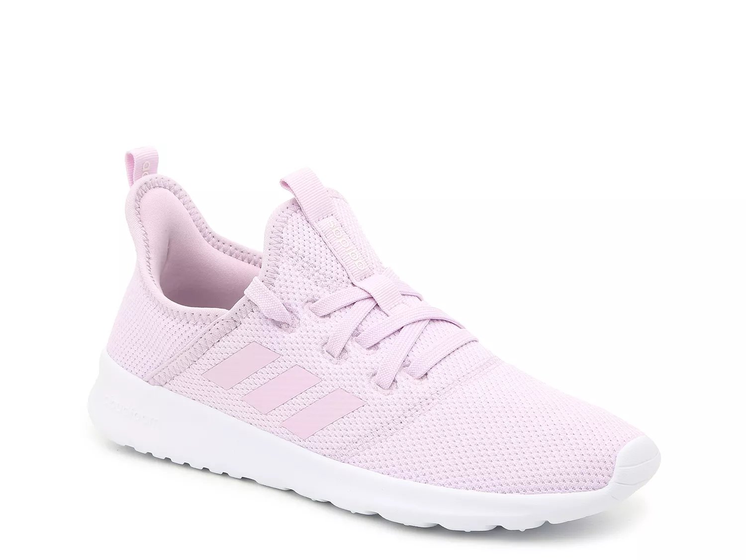 adidas cloudfoam pure lilac