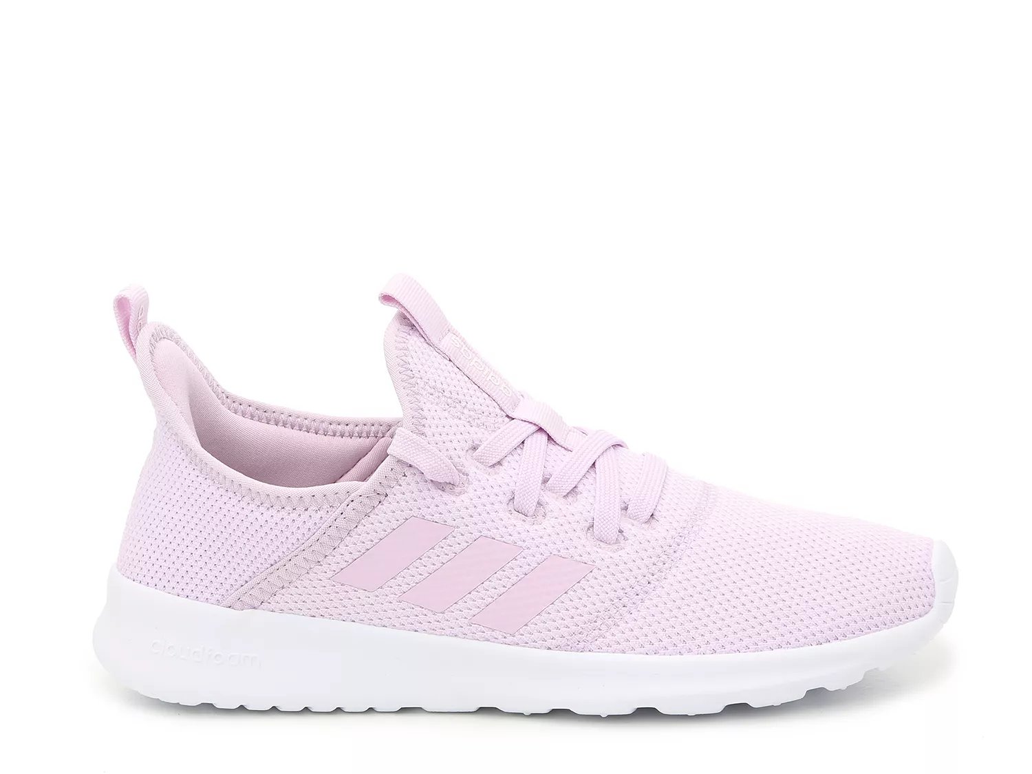 adidas cloudfoam lilac