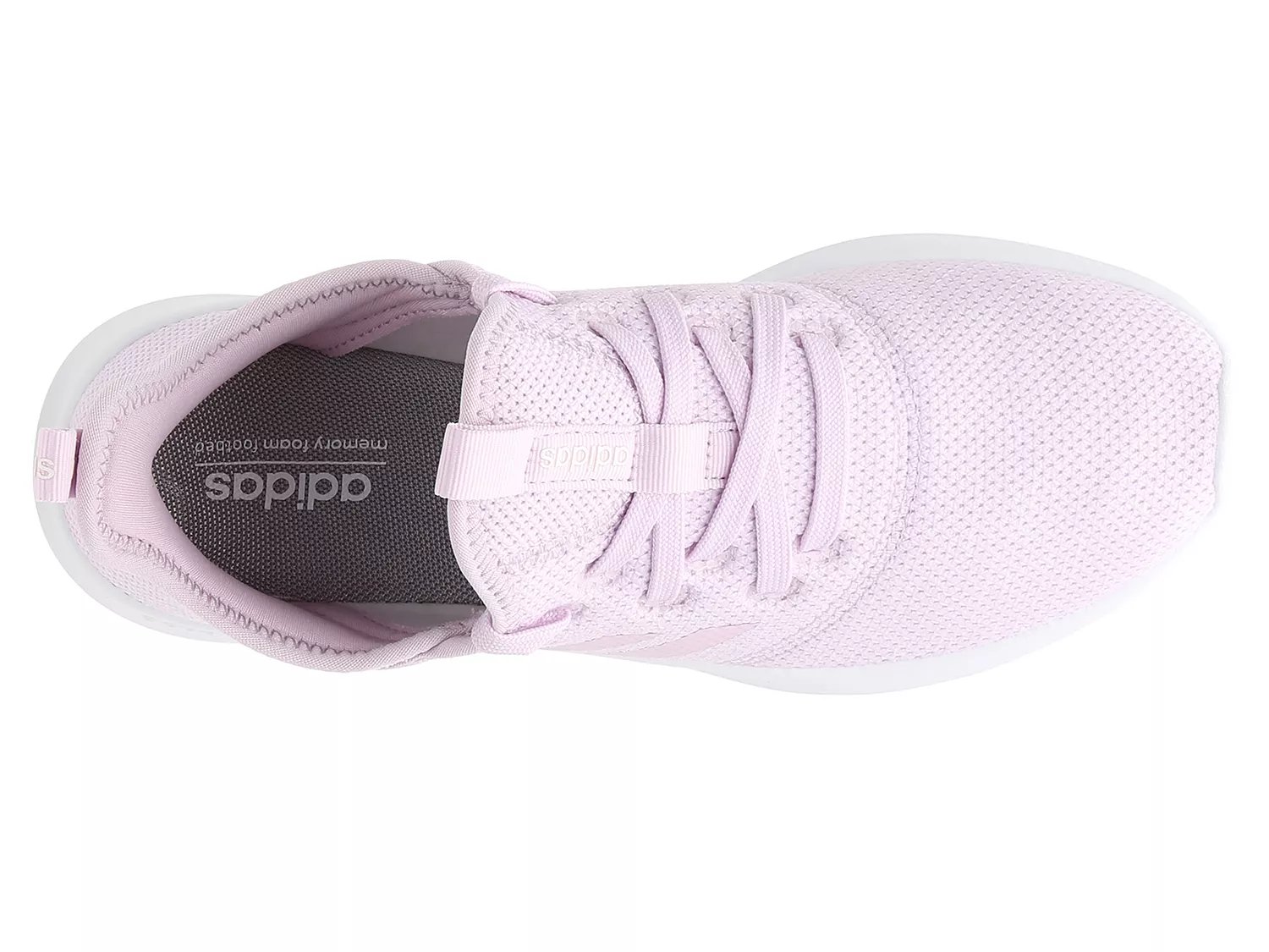 adidas cloudfoam pure lilac