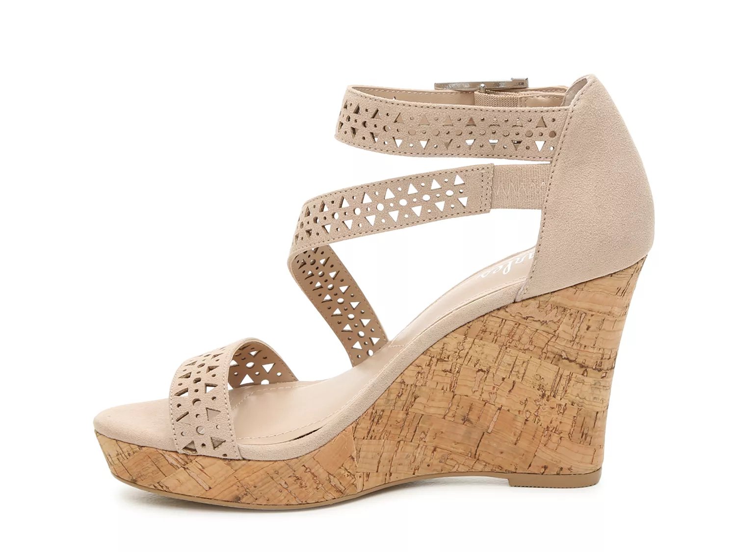 charles by charles david lucas wedge sandal