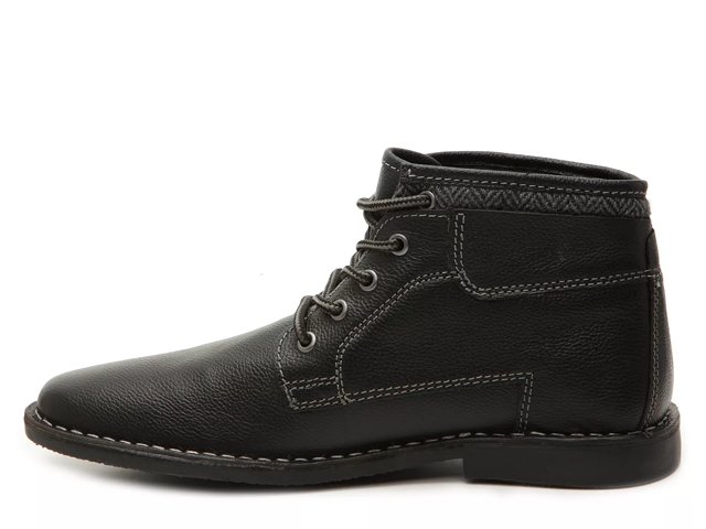 steve madden manner boot