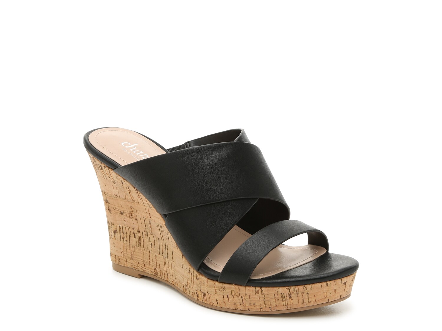 Charles by Charles David Leslie Wedge Sandal - Free Shipping | DSW