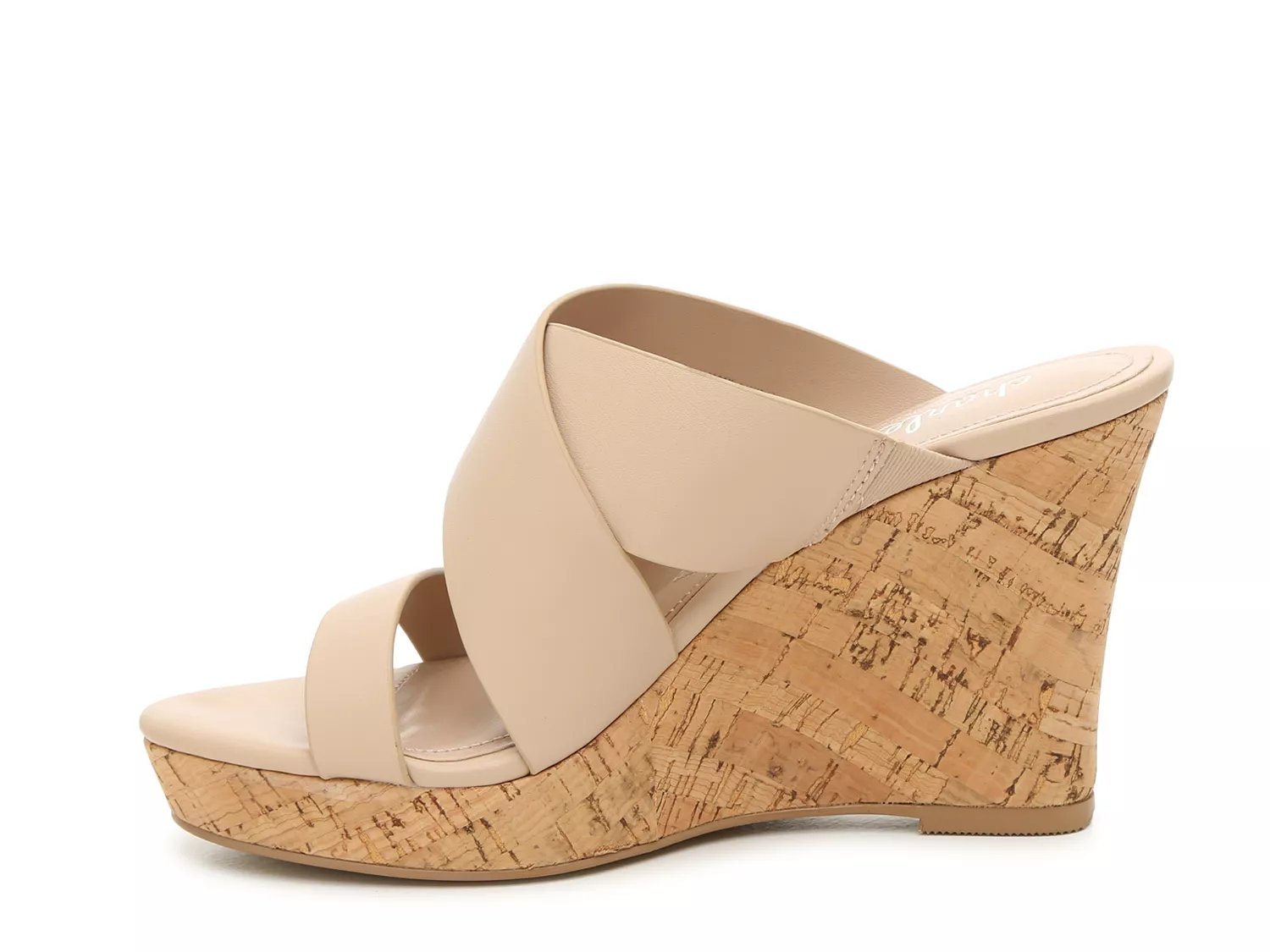 leslie wedge sandal