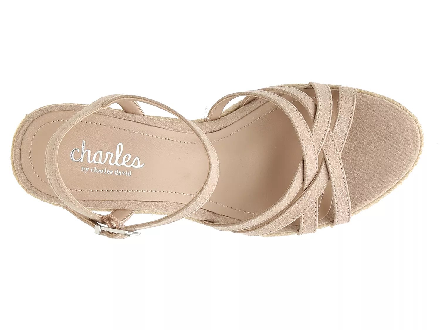 lorne espadrille wedge sandal