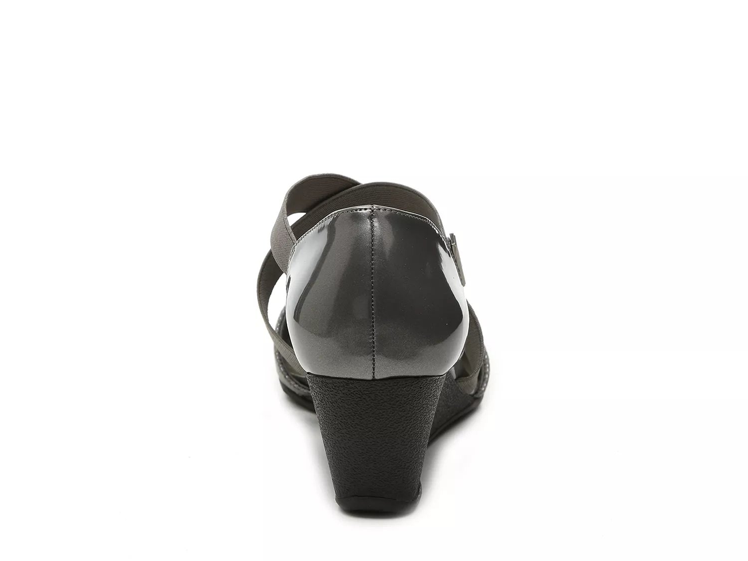 anne klein sport teaberry wedge pump