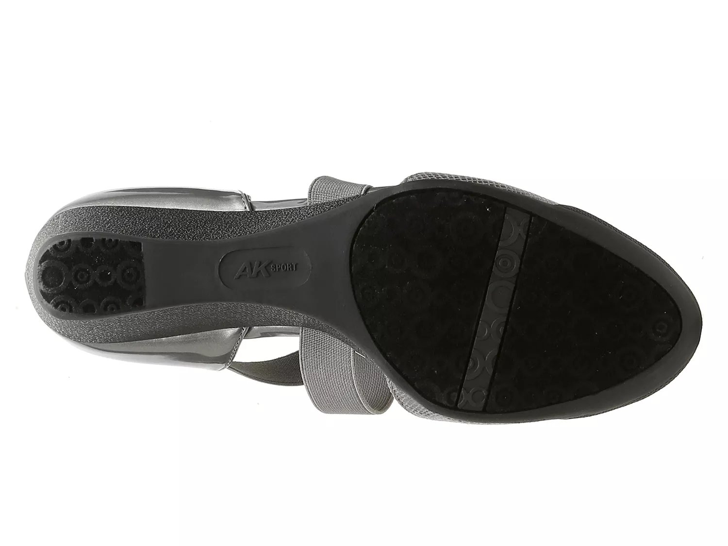 anne klein sport teaberry wedge pump