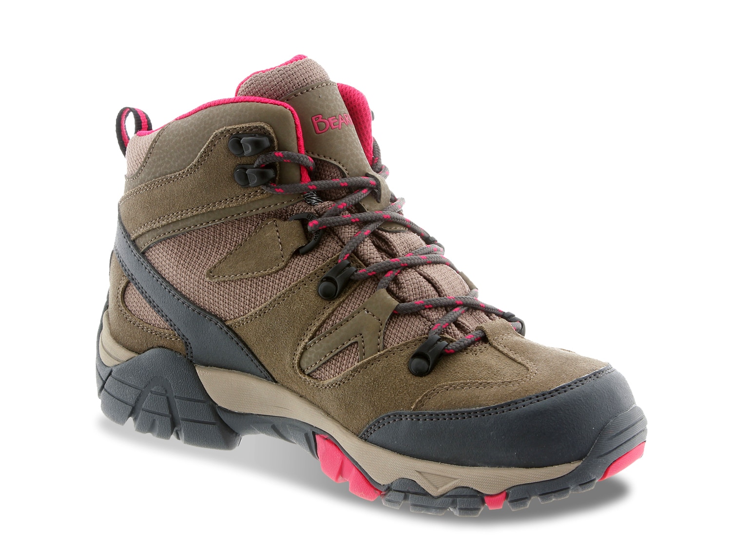 bearpaw women's hiking boots