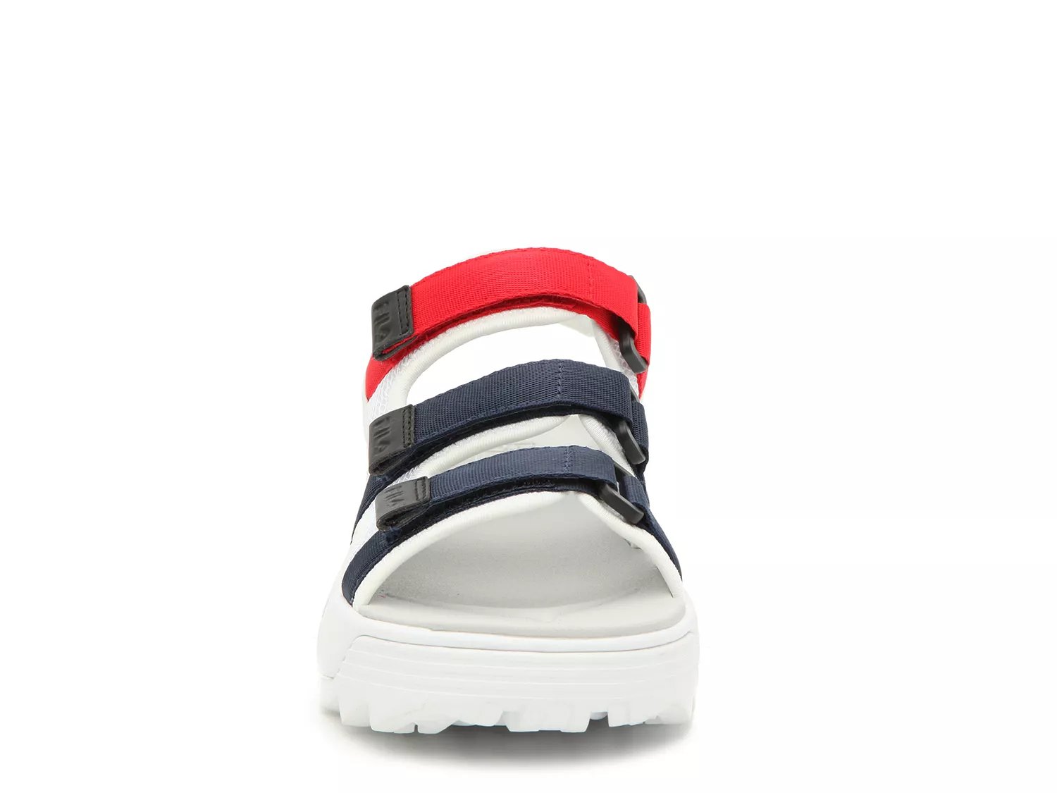 Fila deals sandals dsw