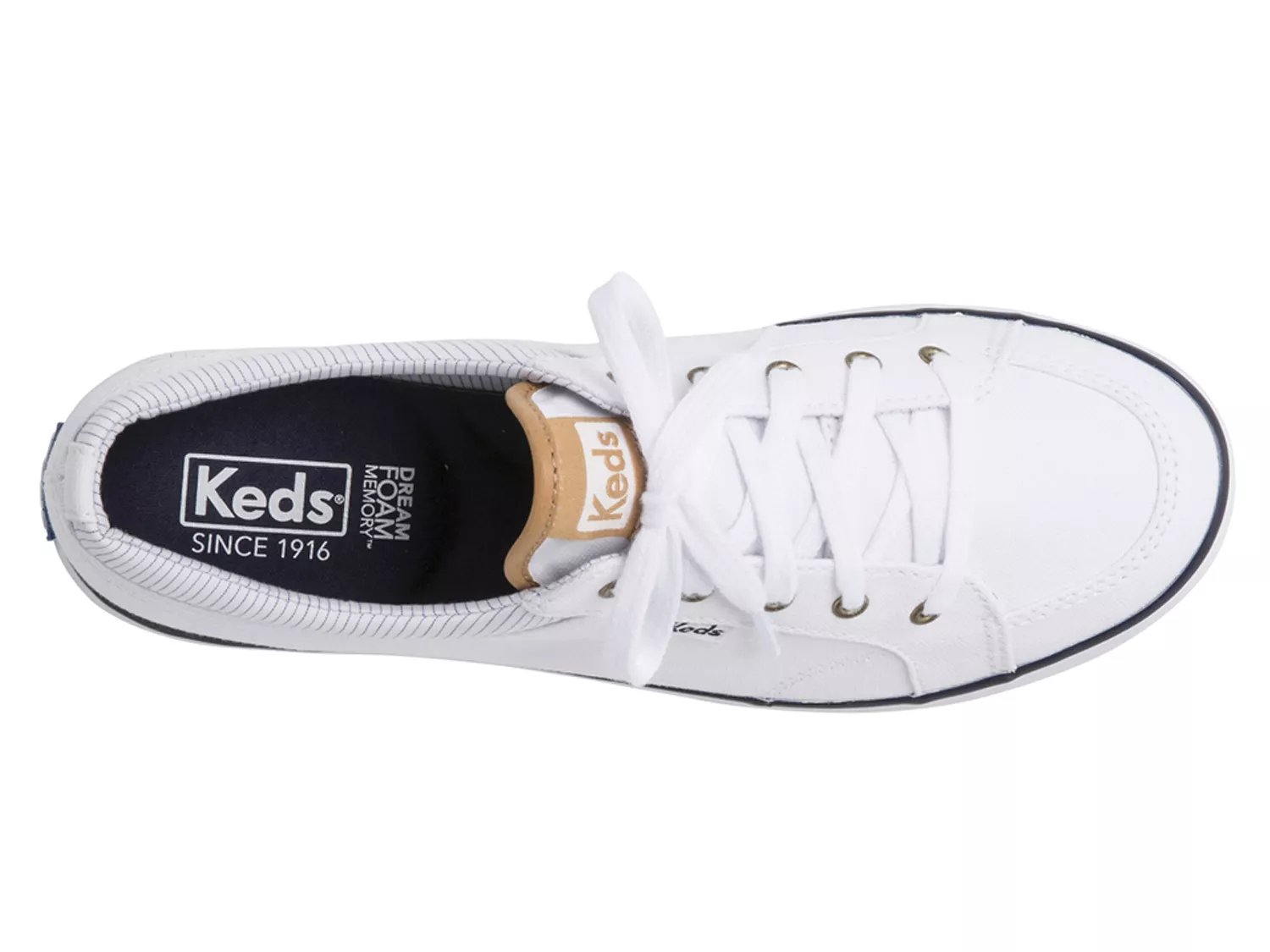 keds women's center sneaker