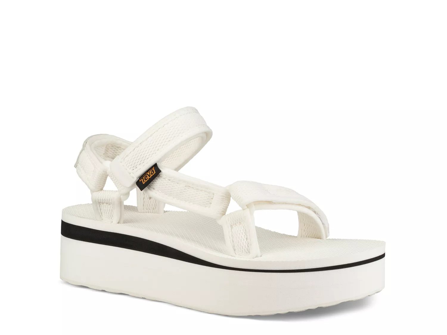 dsw mens teva sandals